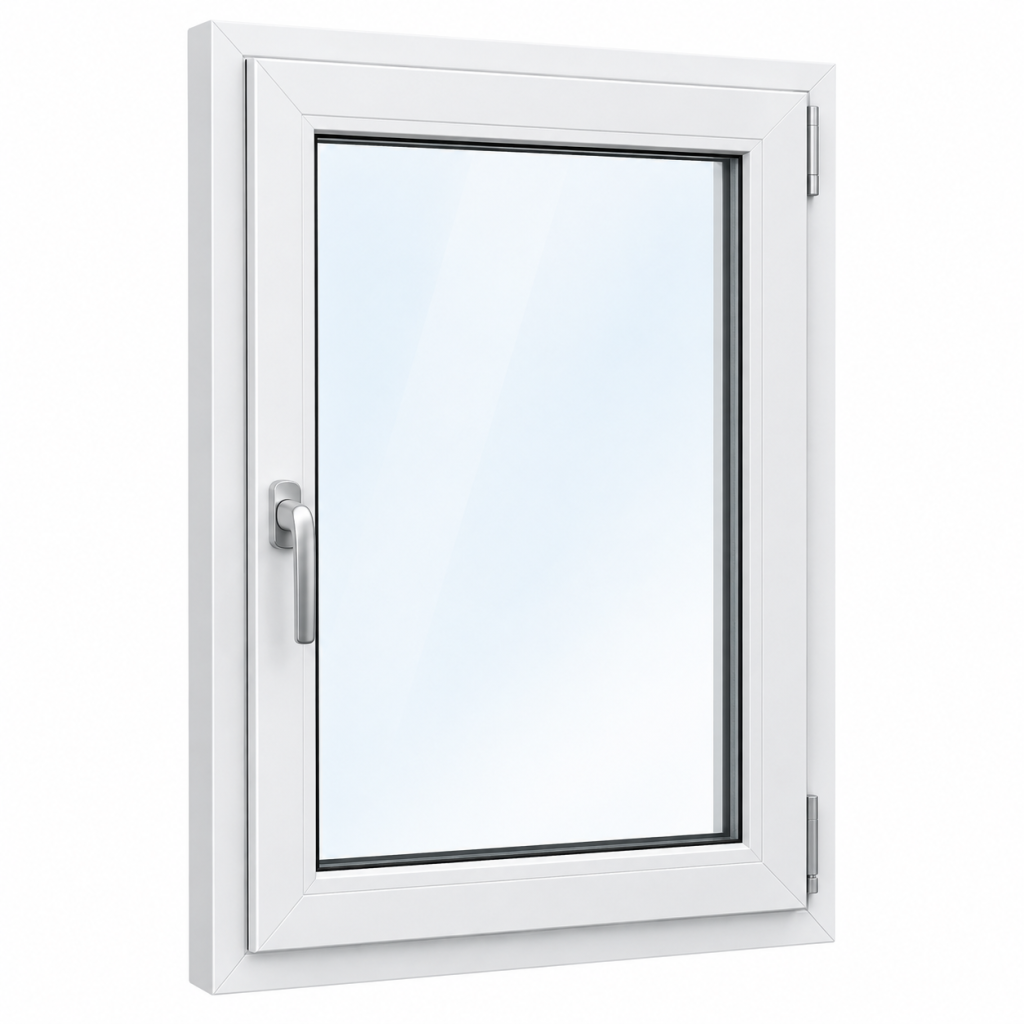 Preis berechnen Weißes REHAU 70 Dreh-Kipp-Fenster